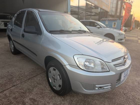CHEVROLET PRISMA 1.4 MPFI JOY 8V FLEX 4P MANUAL CHEVROLET PRISMA 1.4 MPFI JOY 8V FLEX 4P MANUAL